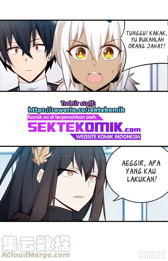 Wuxian Shitu Yu Shier Zhan Ji (Infinite Apostles and Twelve War Girls) Chapter 133 Gambar 5